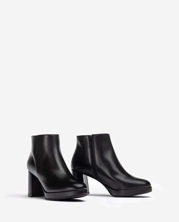 Unisa Botín De Punta Redonda