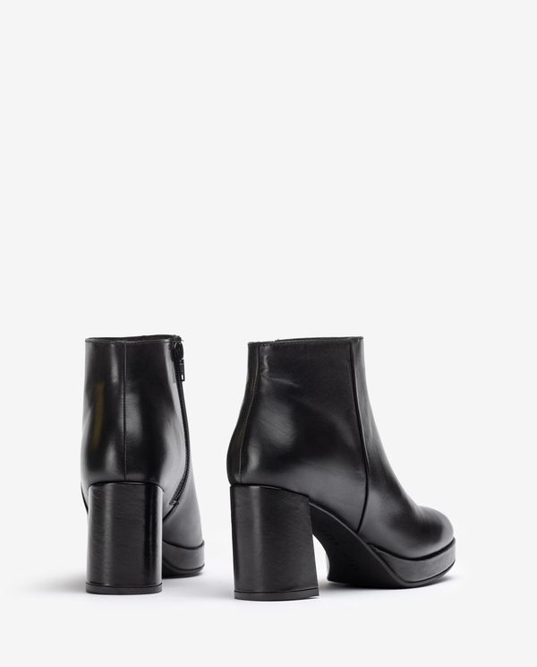 Unisa Botín De Punta Redonda