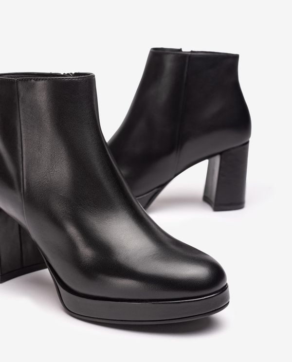 Unisa Botín De Punta Redonda