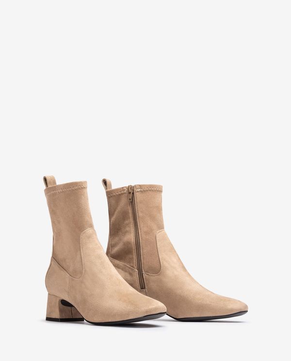 Unisa Botín De Tacón Bajo