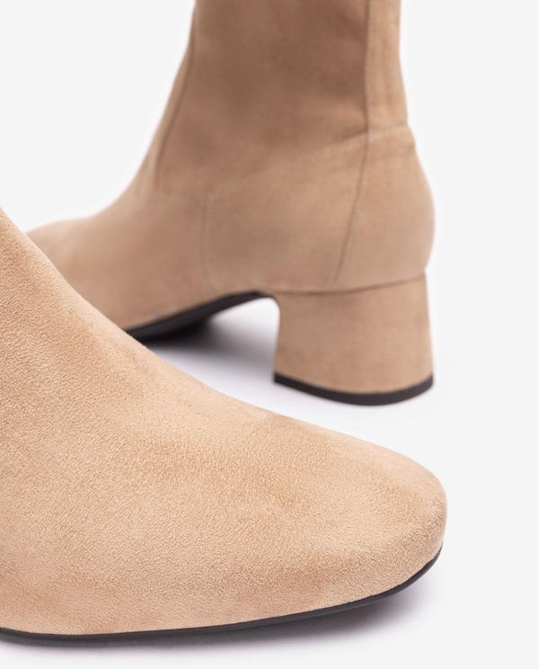 Unisa Botín De Tacón Bajo