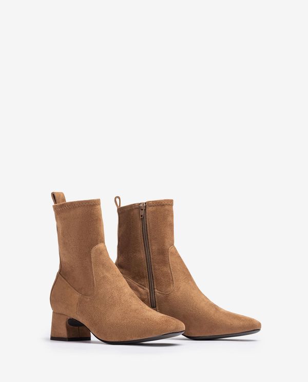 Unisa Botín De Tacón Bajo