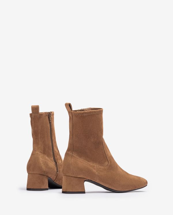 Unisa Botín De Tacón Bajo