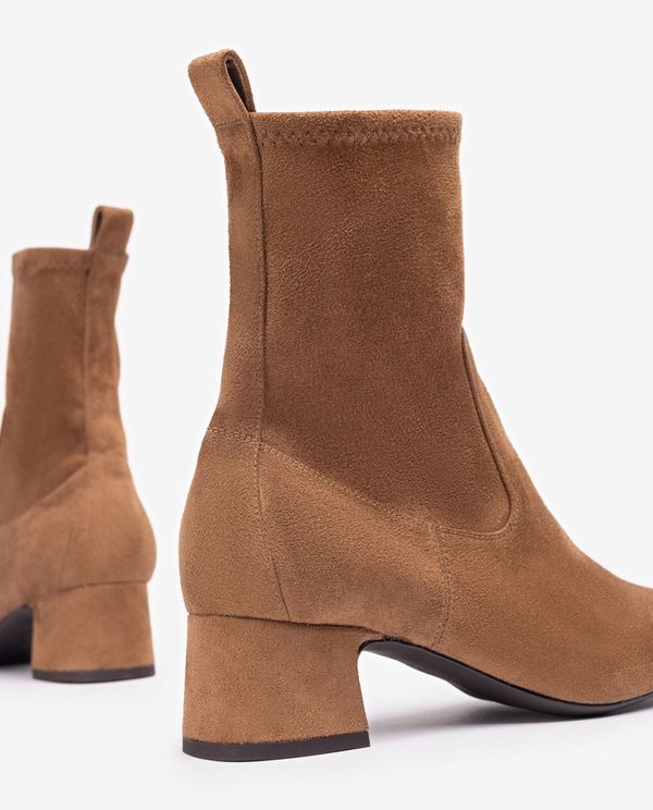 Unisa Botín De Tacón Bajo