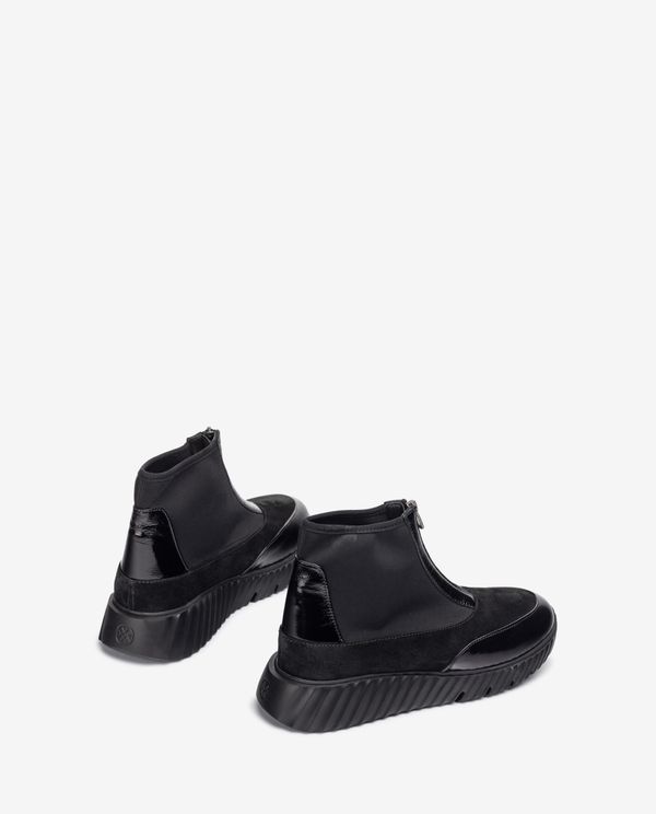 Unisa Botín Deportivo Con Cremallera