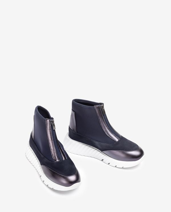 Unisa Botín Deportivo Con Cremallera