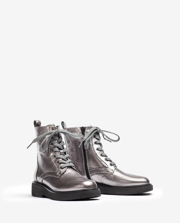 Unisa Botín SuperLight Con Cordoneras