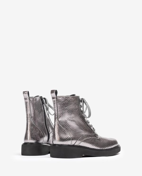 Unisa Botín SuperLight Con Cordoneras