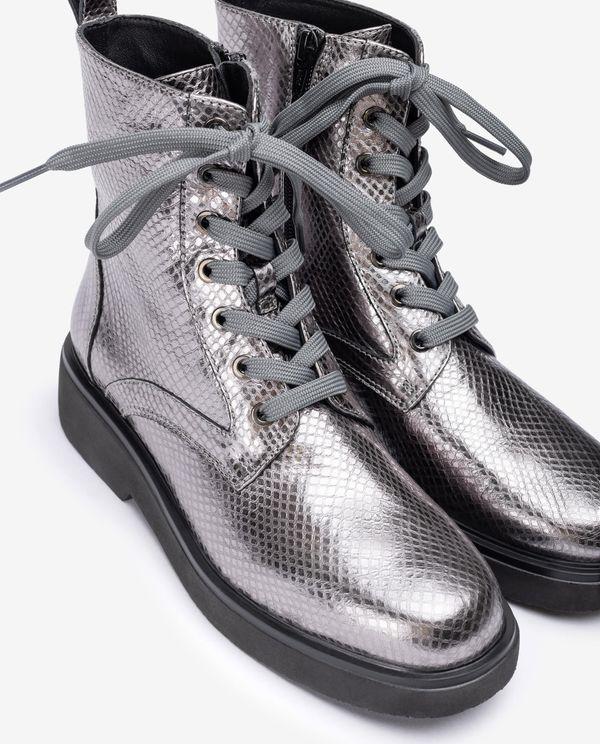 Unisa Botín SuperLight Con Cordoneras