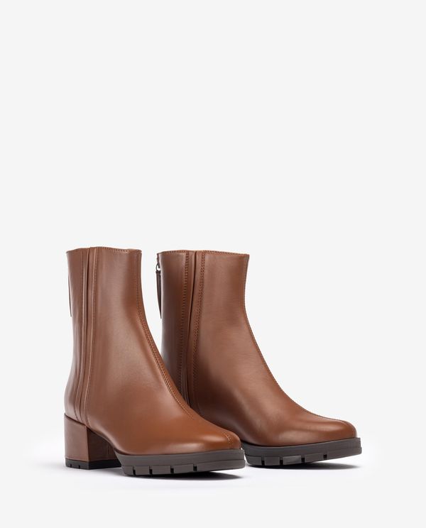 Unisa Botín SuperSoft® Con Elásticos