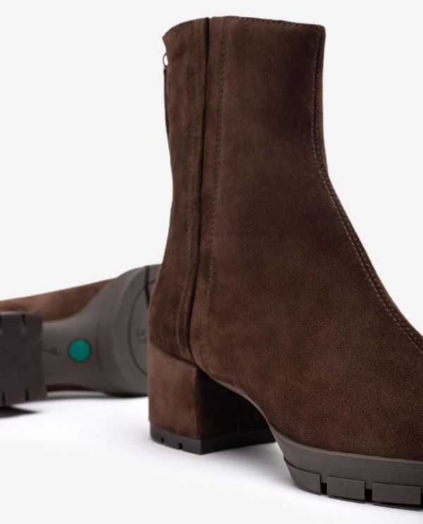 Unisa Botín SuperSoft® Con Elásticos