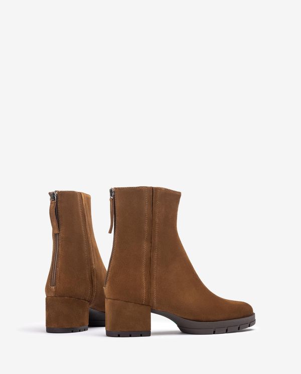 Unisa Botín SuperSoft® Con Elásticos