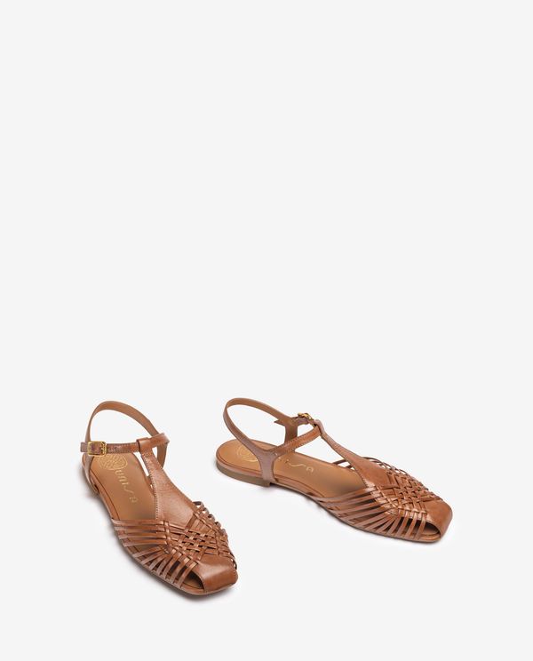 Unisa Cangrejera De Piel