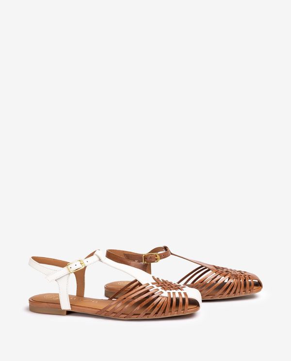 Unisa Cangrejera De Piel