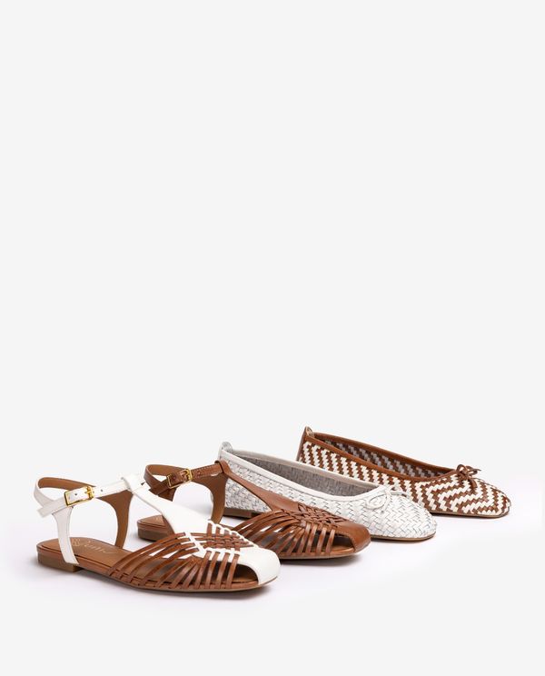 unisa Cangrejera de piel