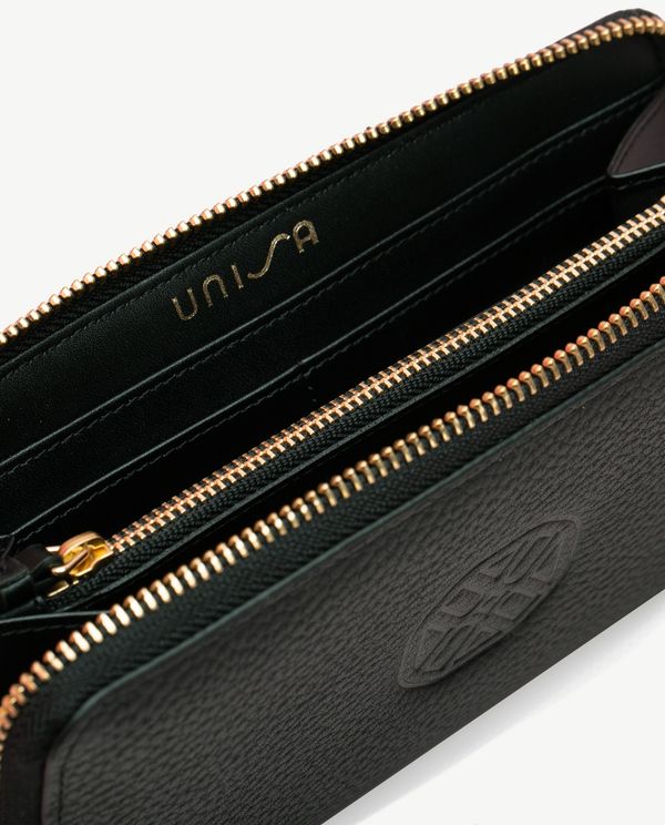 Unisa Cartera Fina Monograma