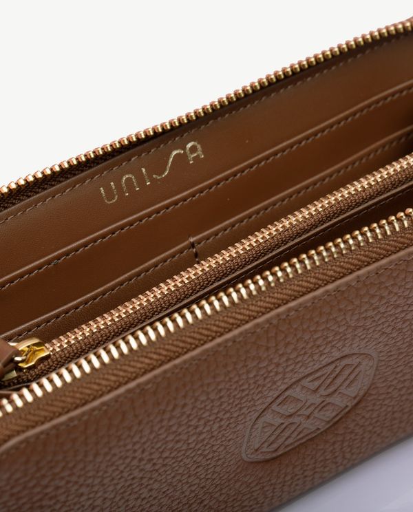 Unisa Cartera Fina Monograma