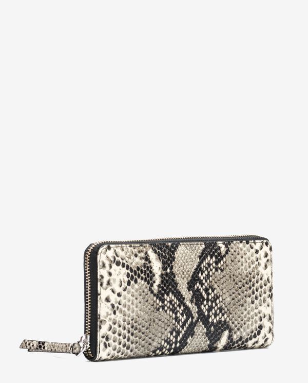 Unisa Cartera Fina Serpiente