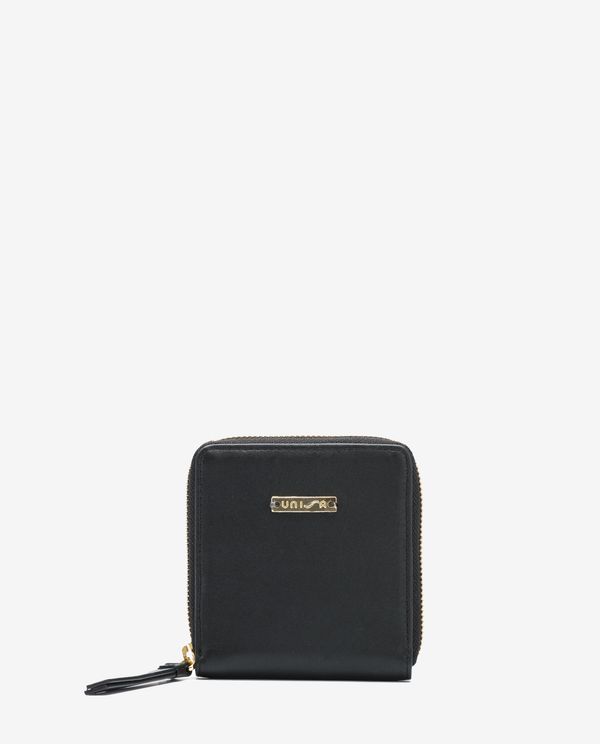 unisa Cartera piel con cremallera