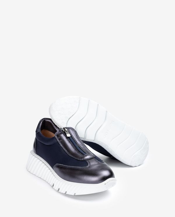 Unisa Deportivo Con Cremallera