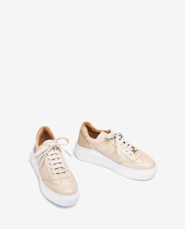 Unisa Deportivo Con Maxi-suela