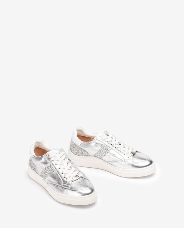 Unisa Deportivo Con Tejido Brillante