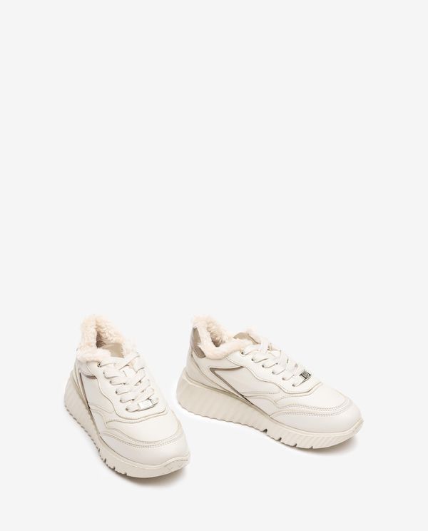 Unisa Deportivo En Piel Y Charol Arrugado