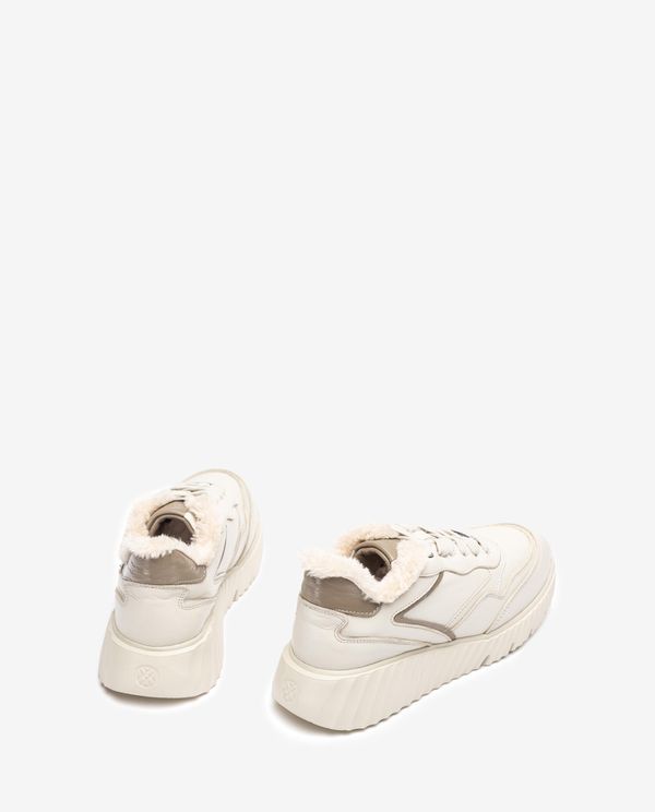 Unisa Deportivo En Piel Y Charol Arrugado