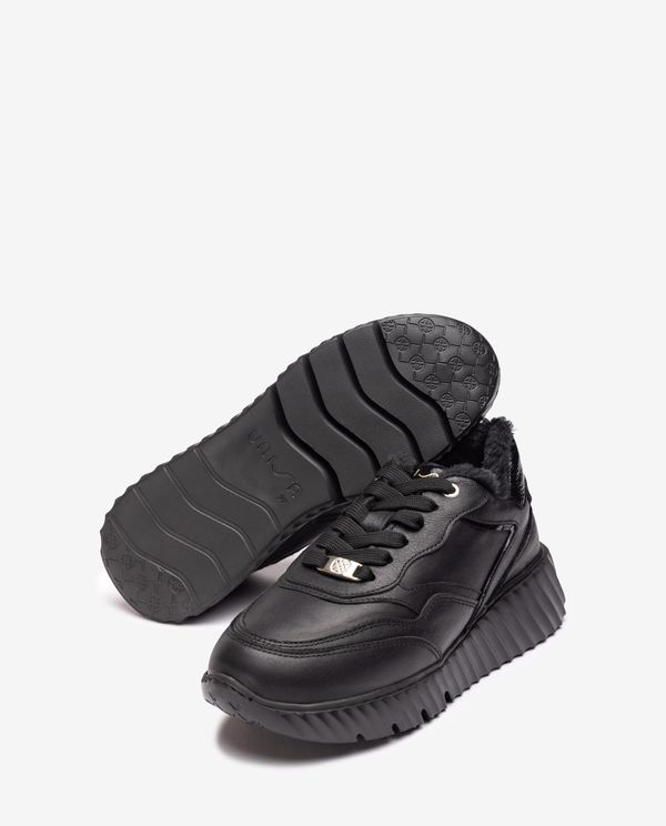 Unisa Deportivo En Piel Y Charol Arrugado