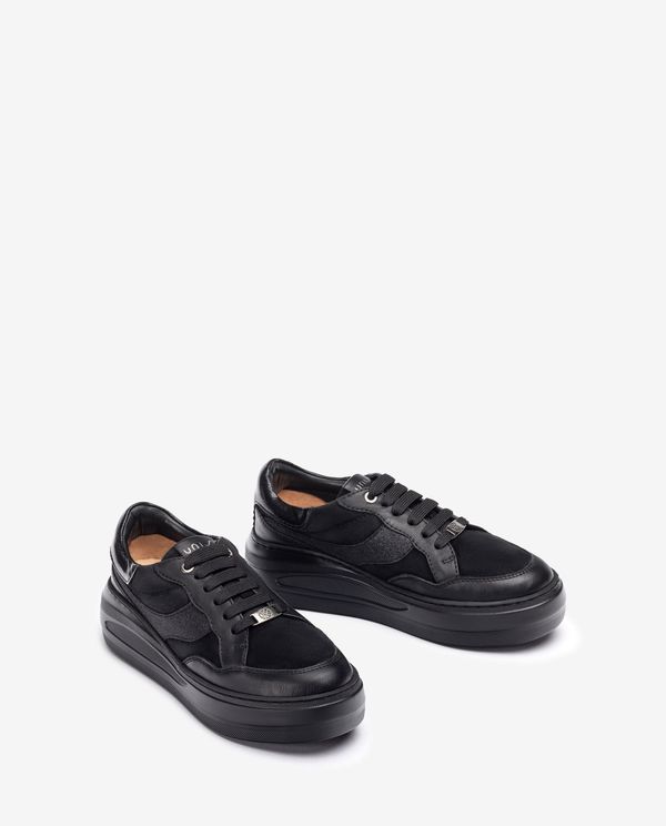 Unisa Deportivo Maxi-suela En Contraste