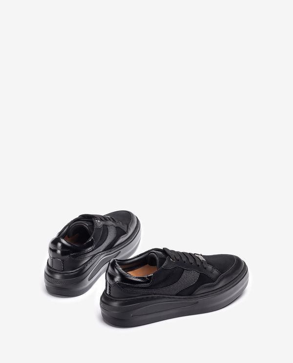 Unisa Deportivo Maxi-suela En Contraste