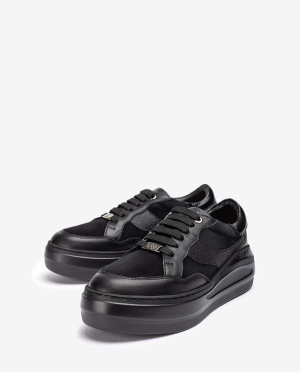 Unisa Deportivo Maxi-suela En Contraste