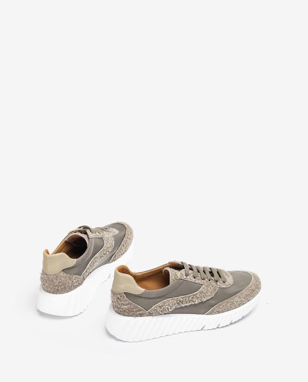 Unisa Deportivos De Tejido Y Piel