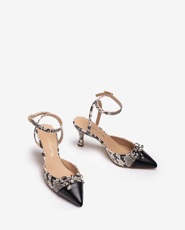 Unisa Destalonado Bicolor Con Adorno