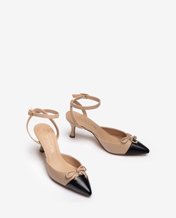 Unisa Destalonado Bicolor Con Adorno