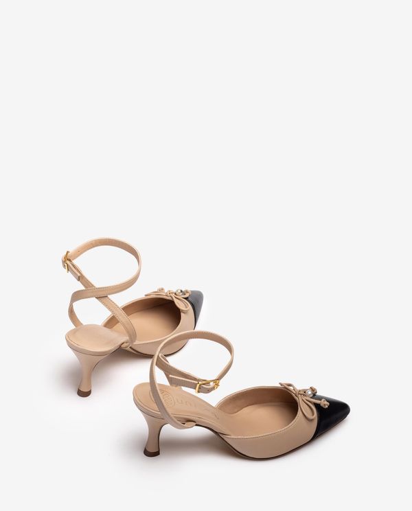 Unisa Destalonado Bicolor Con Adorno