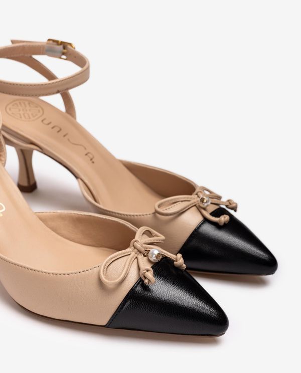 Unisa Destalonado Bicolor Con Adorno