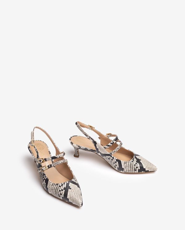 Unisa Destalonado Con Hebillas