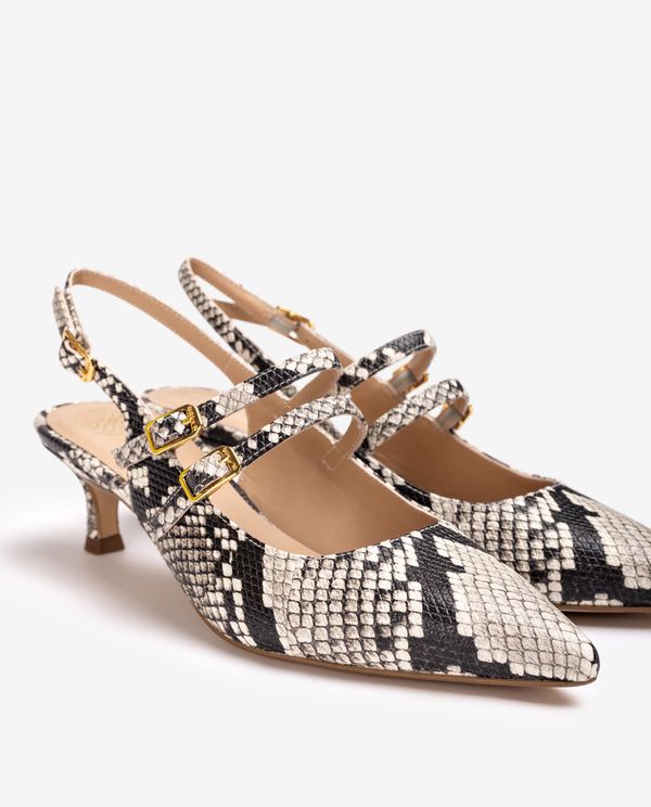 Unisa Destalonado Con Hebillas