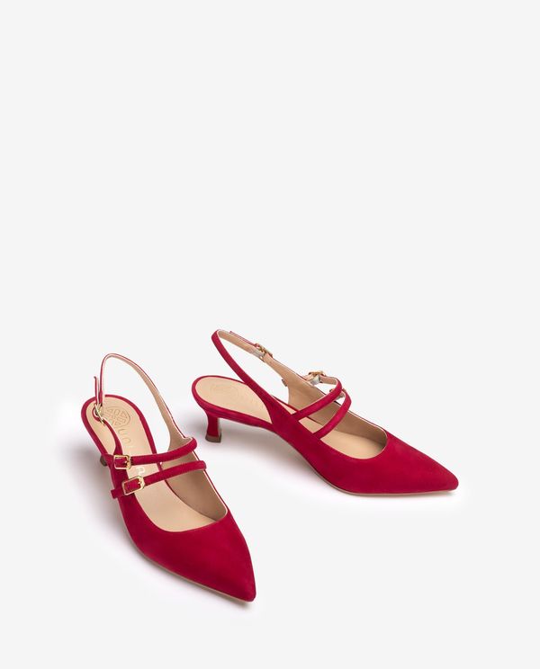 Unisa Destalonado Con Hebillas