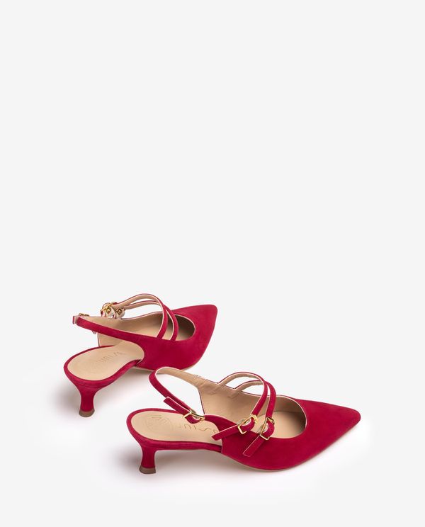 Unisa Destalonado Con Hebillas