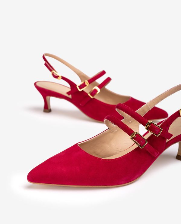 Unisa Destalonado Con Hebillas