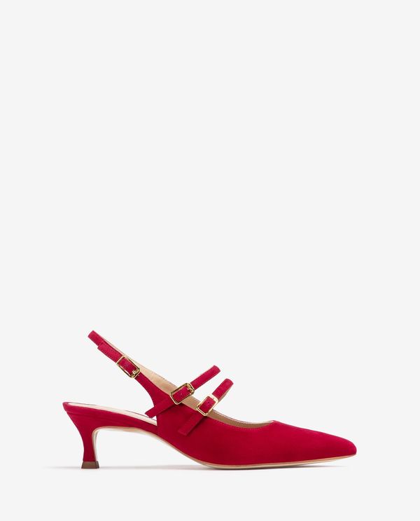 unisa Destalonado con hebillas