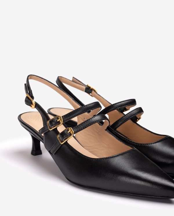 Unisa Destalonado Con Hebillas