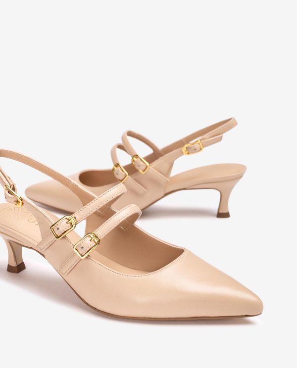 Unisa Destalonado Con Hebillas