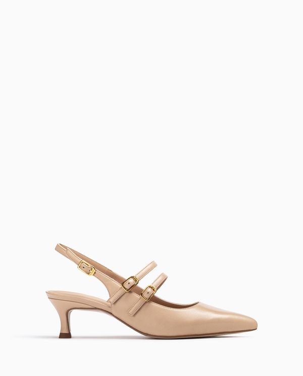 unisa Destalonado con hebillas