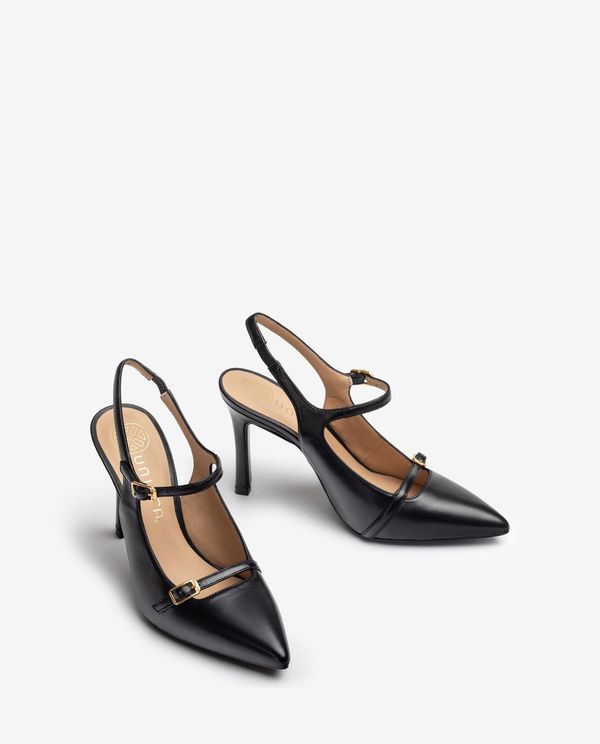 Unisa Destalonado Con Hebillas