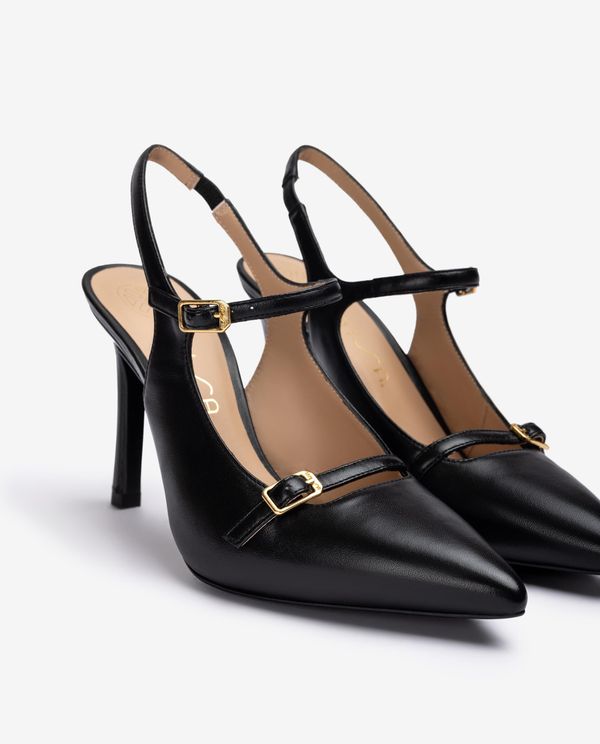 Unisa Destalonado Con Hebillas