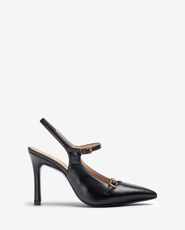 unisa Destalonado con hebillas