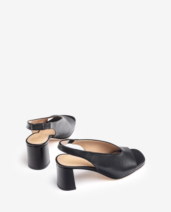 Unisa Destalonado Con Puntera Descubierta